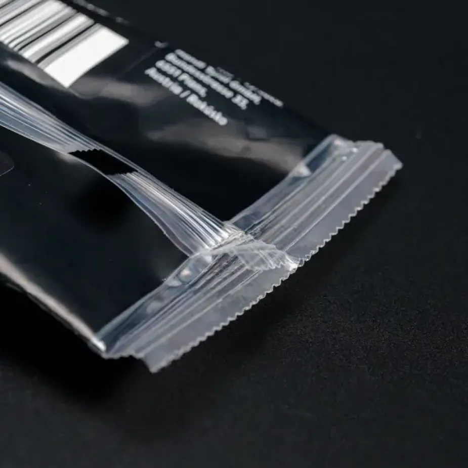 Filme Flow-Pack laminate