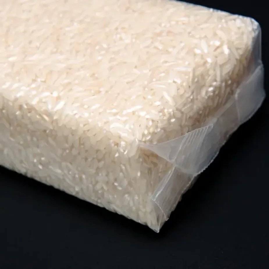Filme Flow-Pack laminate