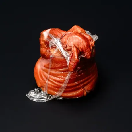 Pungi vid termocontractibile pentru carne
